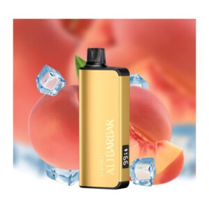 Alibarbar Ingot 9K - Peach Ice by Alibarbar disposable wholesale Australia