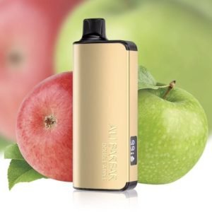 Alibarbar Ingot 9K - Double Apple