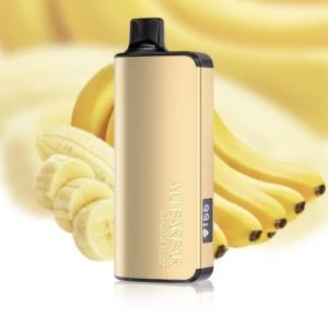 Alibarbar Ingot 9K - Banana Breez