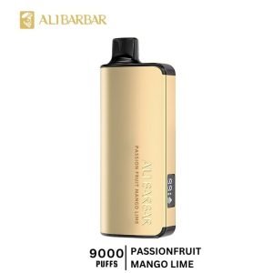 Alibarbar Ingot 9K - Passionfruit Mango Lime