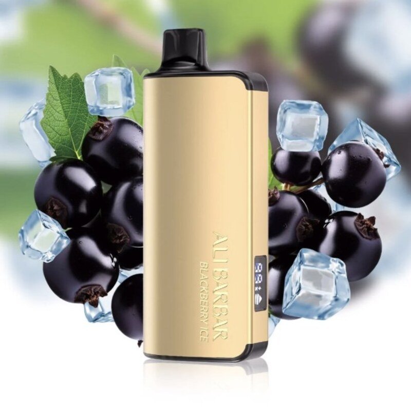 Alibarbar Ingot 9K - Blackberry Ice