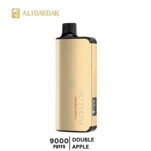 Alibarbar Ingot 9K - Double Apple