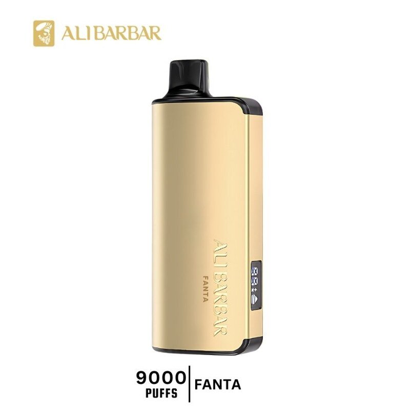 Alibarbar Ingot 9K - Fanta