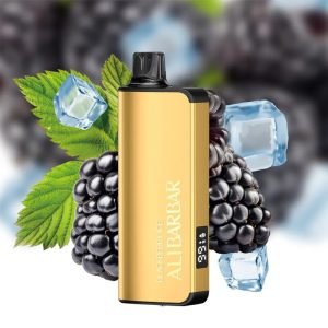 Alibarbar Ingot 9K - Blackberry Ice