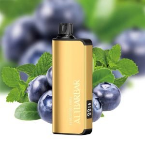 Alibarbar Ingot 9K - Blueberry Mint