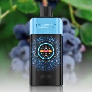 IGET One - Buy Blueberry Ice 12k