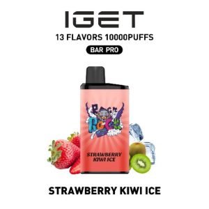 IGET Bar Pro - Buy Strawberry Kiwi Ice