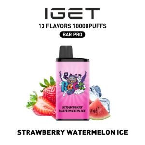 IGET Bar Pro - Buy Strawberry Watermelon Ice