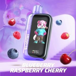 MerryMi Mecha 40K - Panda X Blueberry Raspberry Cherry