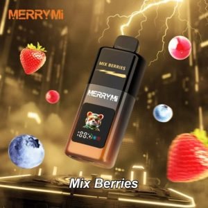 MerryMi Mecha Pro 35K - Mixed Berries