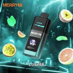 MerryMi Mecha Pro 35K - Love