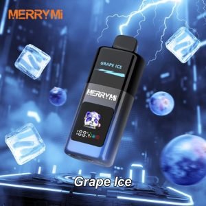 MerryMi Mecha Pro 35K - Grape Ice