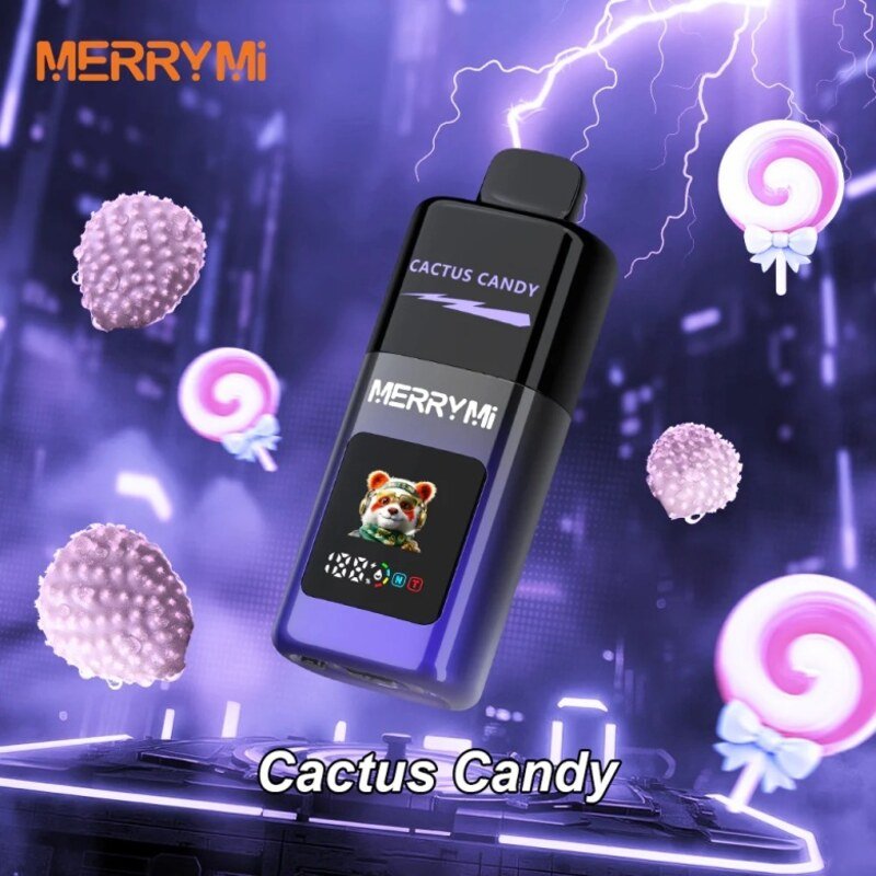MerryMi Mecha Pro 35K - Cactus Candy
