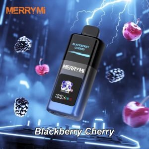 MerryMi Mecha Pro 35K - Blackberry Cherry