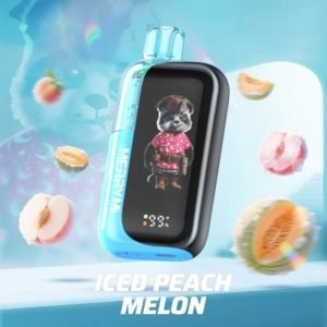 MerryMi Mecha 40K - Buy Panda X Iced Peach Melon
