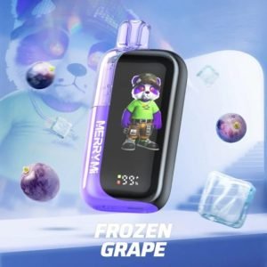 MerryMi Mecha 40K - Buy Panda X Frozen Grape