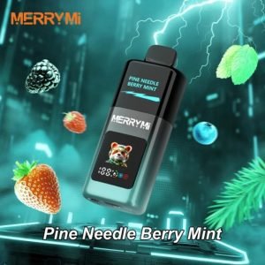 MerryMi Mecha Pro 35K - Buy Pine Needle Berry Mint