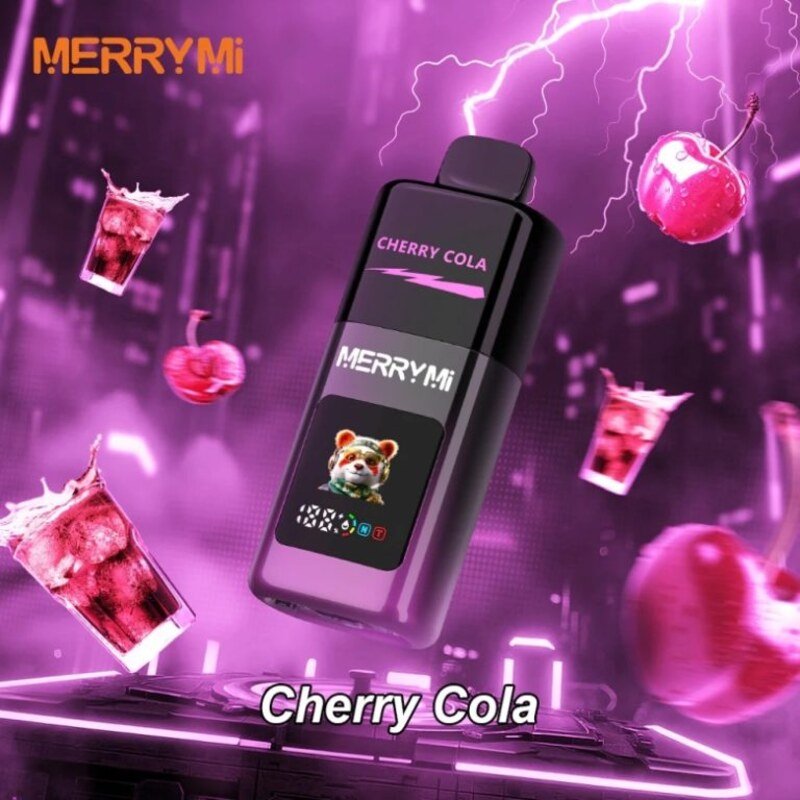 MerryMi Mecha Pro 35K - Buy Cherry Cola