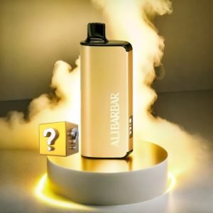 Alibarbar Ingot 9K - Flavour Roulette