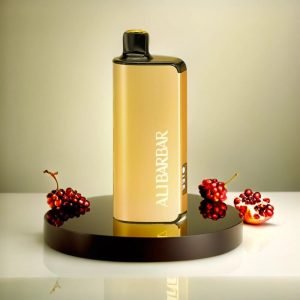 Alibarbar Ingot 9K - Blackberry Pomegranate Cherry