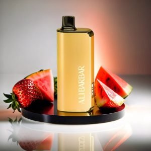 Alibarbar Ingot 9K - Strawberry Watermelon