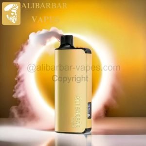 Alibarbar Ingot 9K - Ribena