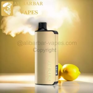 Alibarbar Ingot 9K - Pink Lemon