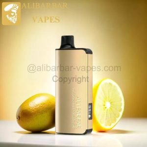 Alibarbar Ingot 9K - Passionfruit Mango Lime