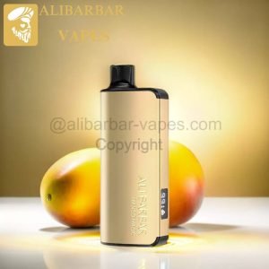 Alibarbar Ingot 9K - Mango Magic