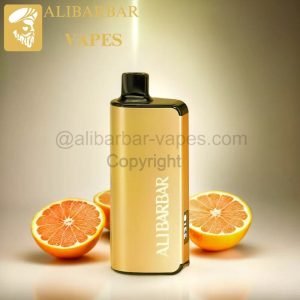 Alibarbar Ingot 9K - Grapefruitwtf