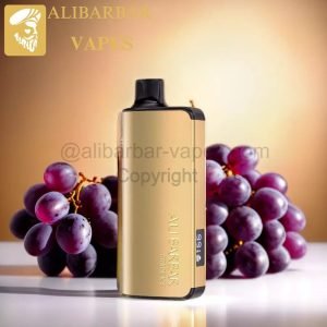 Alibarbar Ingot 9K - Grape Ice