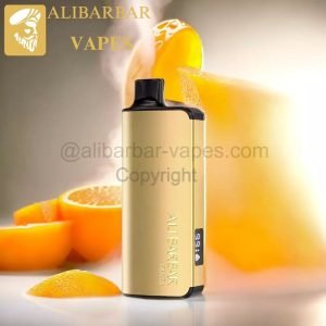 Alibarbar Ingot 9K - Fanta