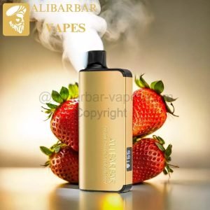 Alibarbar Ingot 9K - Chupa Chups Strawberry