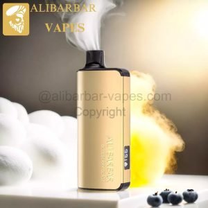 Alibarbar Ingot 9K - Blueberry Blast
