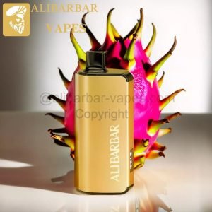 Alibarbar Ingot 9K - Blackberry Dragon Fruitftp