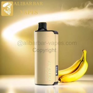 Alibarbar Ingot 9K - Banana Buzz