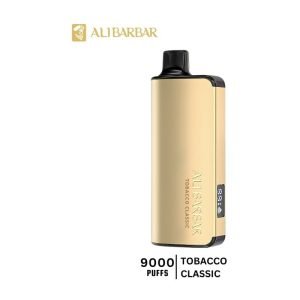 Alibarbar Ingot 9K - Tobacco Classic