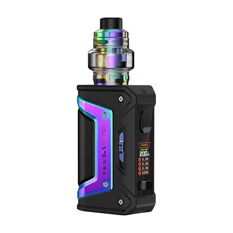 Geekvape Aegis Legend 2 L200 Classic Kit w/ Z Max Subohm Tank