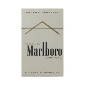 Marlboro Gold - Carton (10 x 20s)