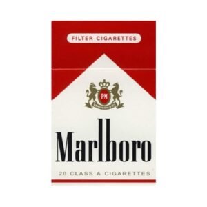 Marlboro Red - Carton (10 x 20s)