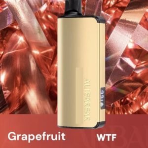 Alibarbar Ingot 9K - Grapefruit Wtf