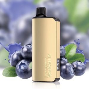 Alibarbar Ingot 9K - Blueberry Blast