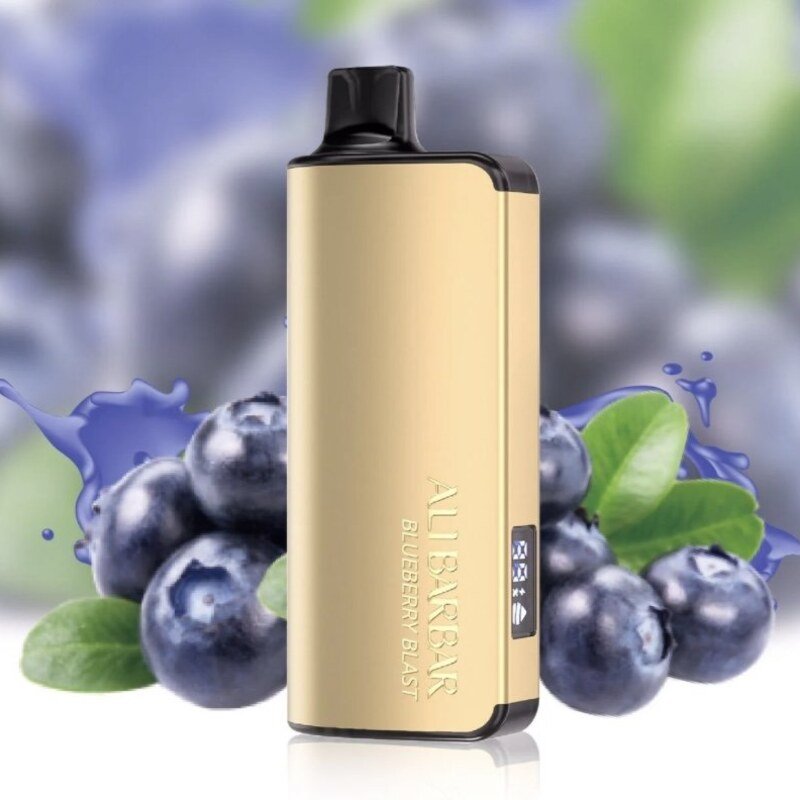 Alibarbar Ingot 9K - Blueberry Blast