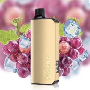Alibarbar Ingot 9K - Grape Ice