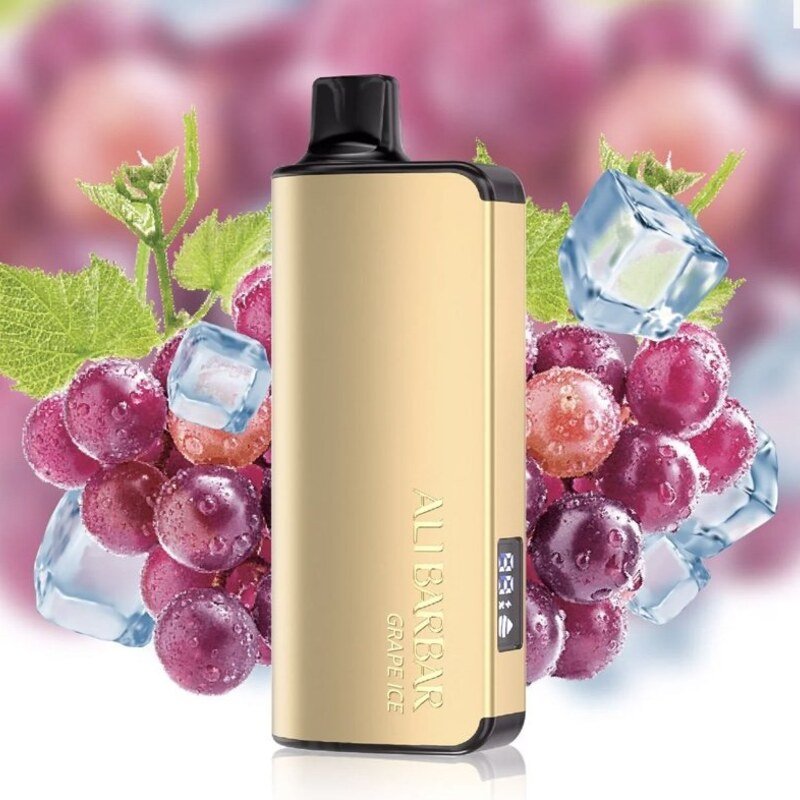 Alibarbar Ingot 9K - Grape Ice