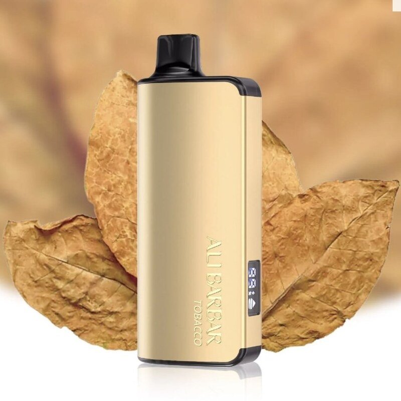 Alibarbar Ingot 9K - Tobacco