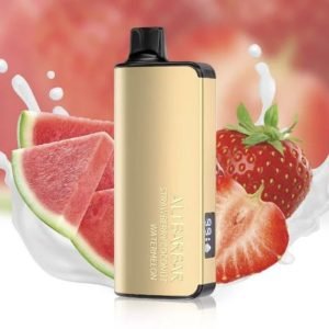 Alibarbar Ingot 9K - Strawberry Coconut Watermelon