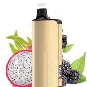 Alibarbar Ingot - Blackberry Dragon Fruit Ftb