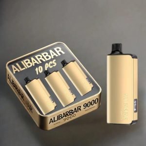 Alibarbar Ingot 9K - Pack
