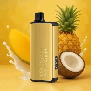 Alibarbar Ingot - Pineapple Coconut